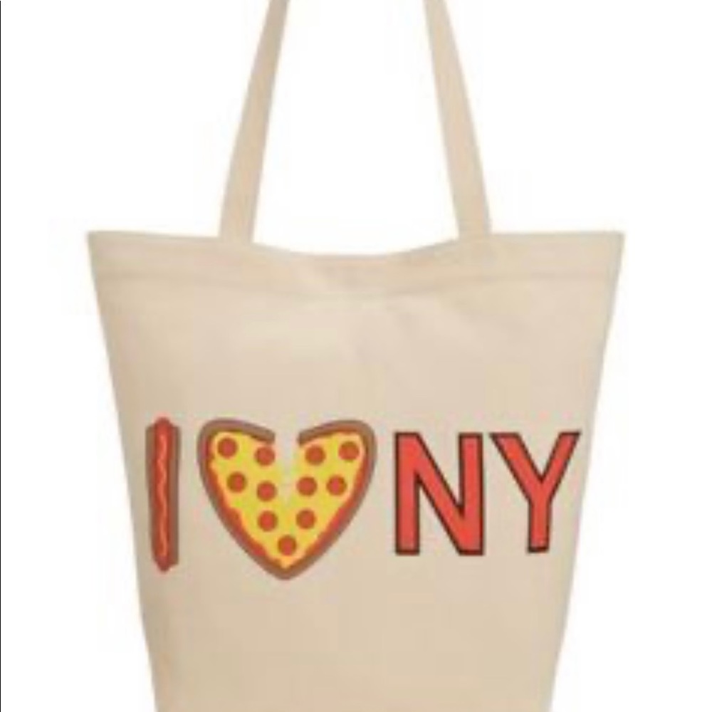 Circus by Sam Edelman Canvas Tote Bag